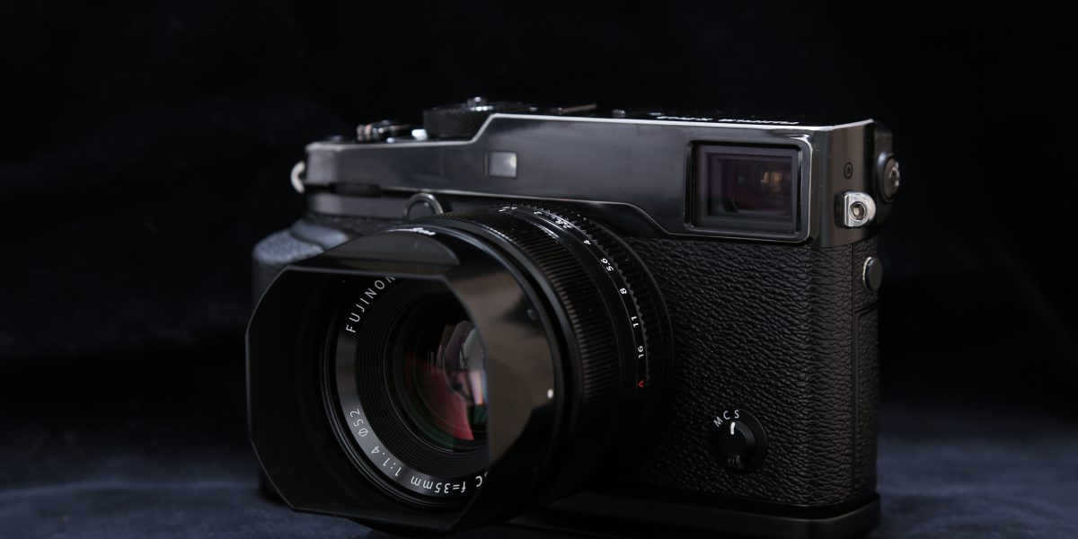 X-Pro2 XF 35mm F1.4