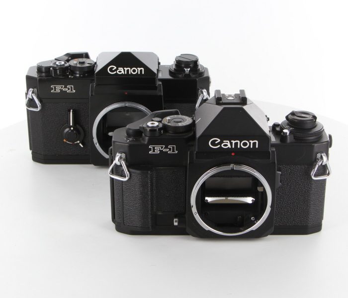祖父のカメラになりますCanon f-1カメラ