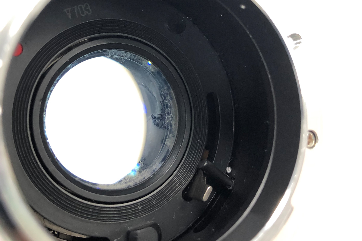 コラム レンズのカビとかキズって実際写りに影響あるの ﾟdﾟ カメラ買取 販売専門店のナニワグループ