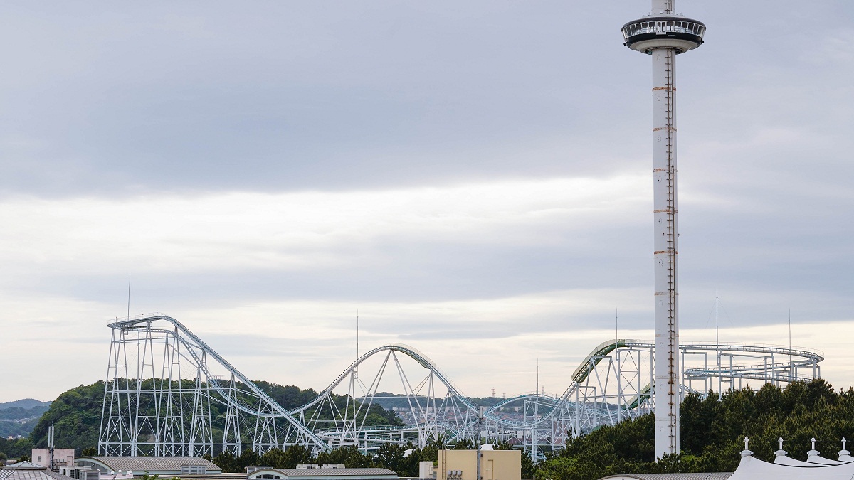 作例付き撮影地情報 横浜 八景島シーパラダイス