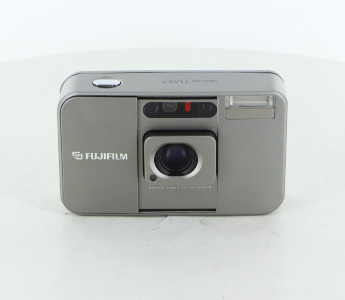 FUJIFILM TIARA II フィルム コンパクト カメラ 28mm