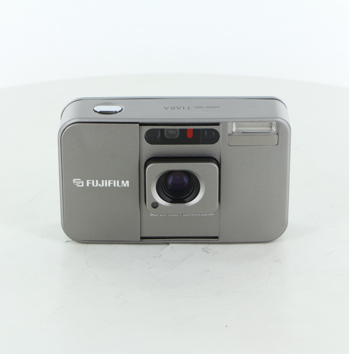 FUJIFILM mini TIARA  コンパクト フィルムカメラ