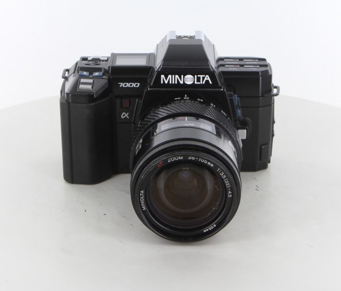 80/20クロス MINOLTAカメラ - フィルムカメラ