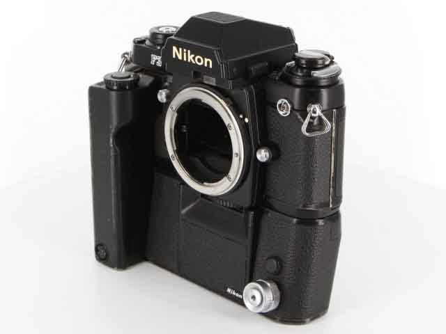 美品Nikon F3 初期型　ボディカメラ