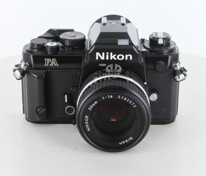 Nikon ニコン FA-