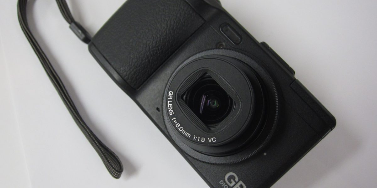 カメラRICOH リコー GR DIGITAL Ⅳ オールドコンデジ - デジタルカメラ