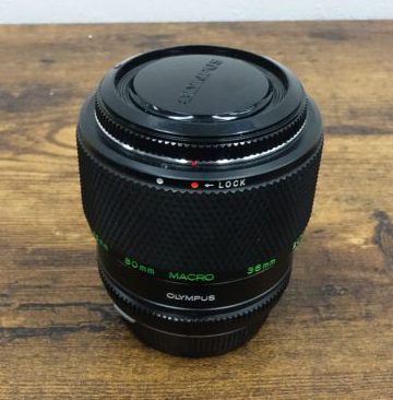 驚異のマクロレンズ！！【オリンパス ZUIKO AUTO-MACRO 20/2】