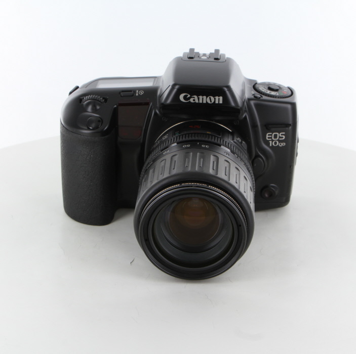 Canon キヤノン EOS 1000QD フイルムカメラ マウントレンズ付