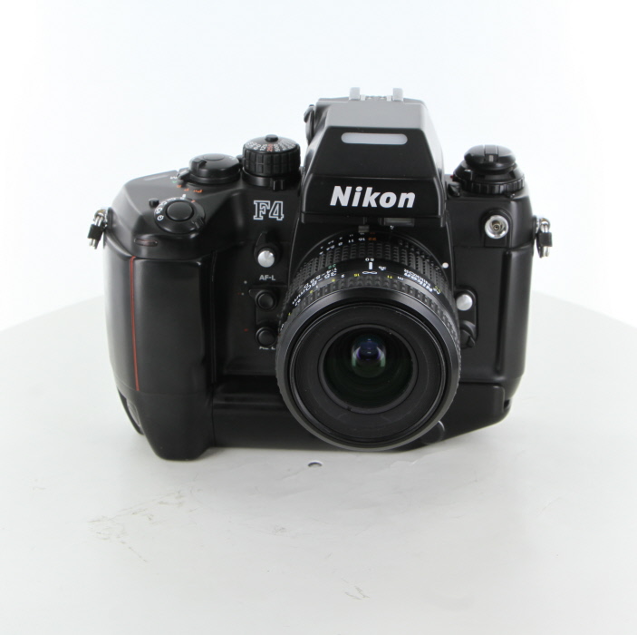 購入希望ですニコン Nikon F4 フィルムカメラ レンズ付き