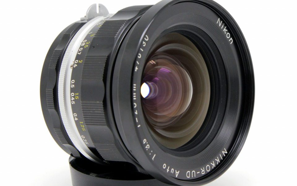 Nikkor-UD Auto 20mm F3.5で撮影してみました。｜カメラ買取