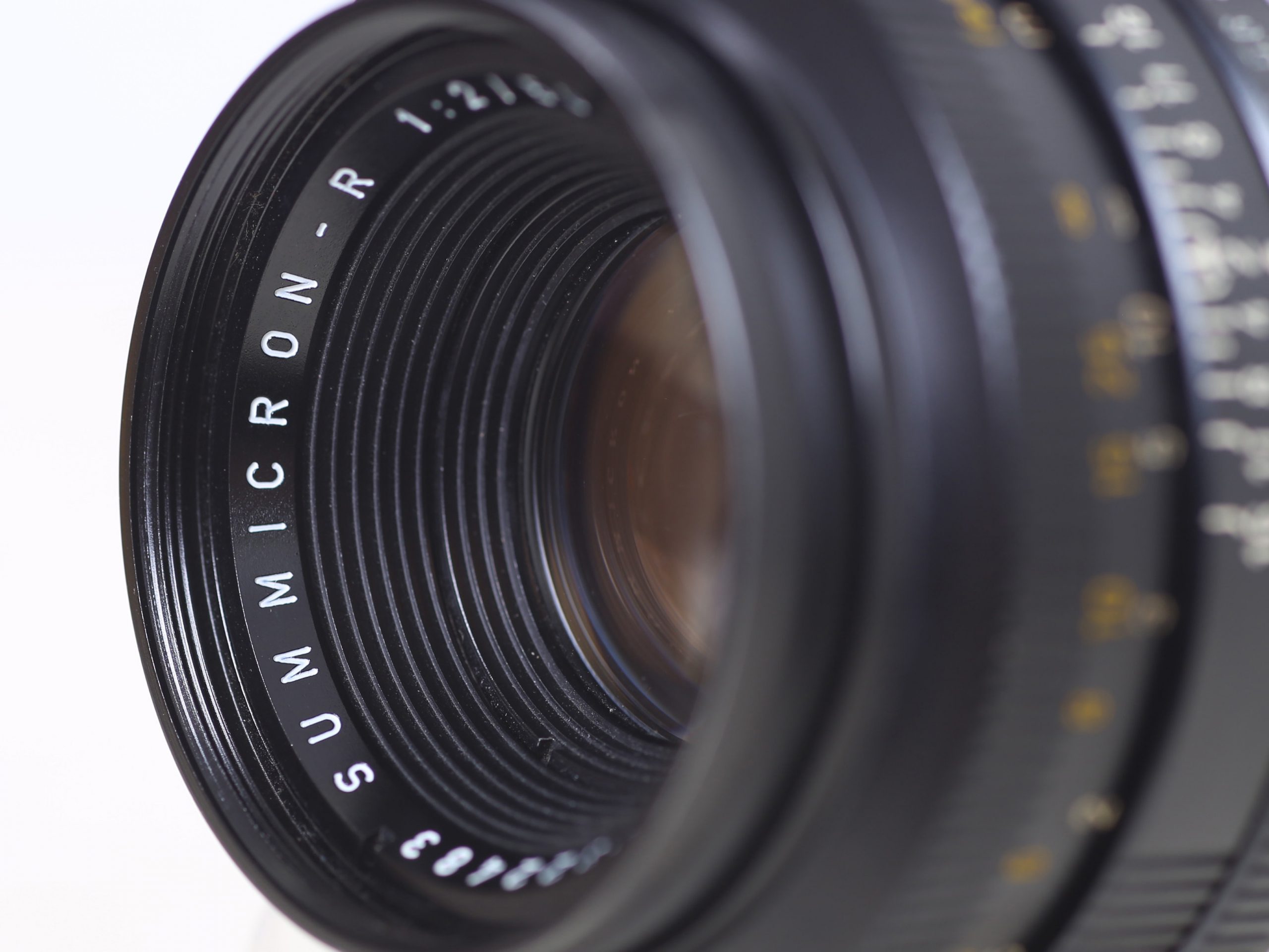 Leica ズミクロン R50/2(2-CAM)
