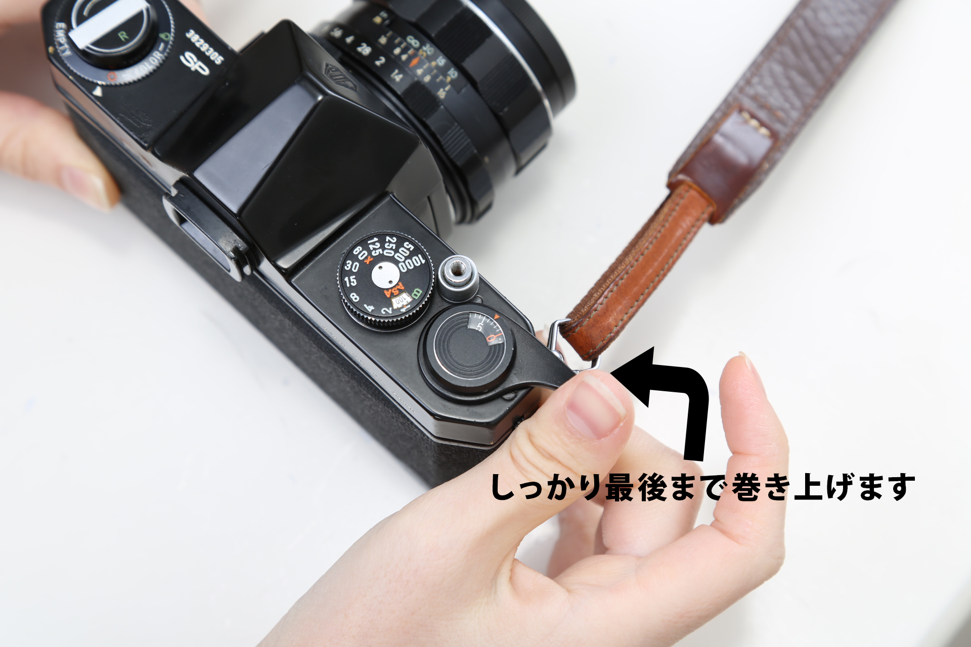 アサヒペンタックス SP SPOTMATIC／TAKUMAR 50mm f1.4