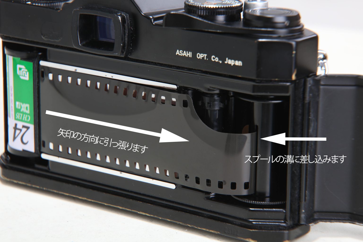 フィルムカメラ 完動品 Pentax SP 35㎜ 広角レンズ L786 カメラ