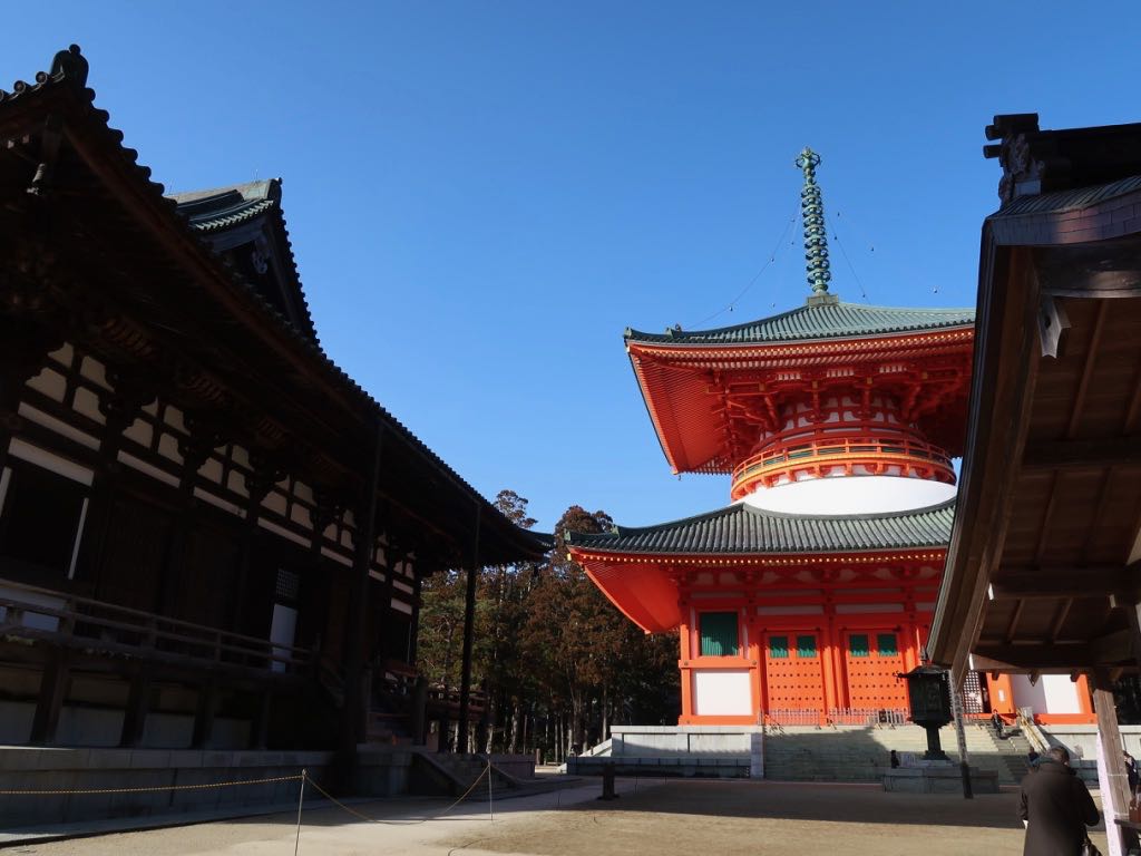 高野山 - 金剛峯寺 （和歌山県伊都郡・高野町）