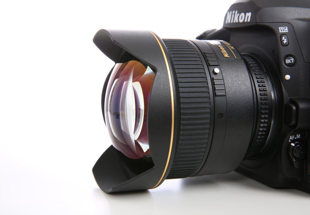 Nikon (ニコン) Ai AF Nikkor 14mm F2.8D ED