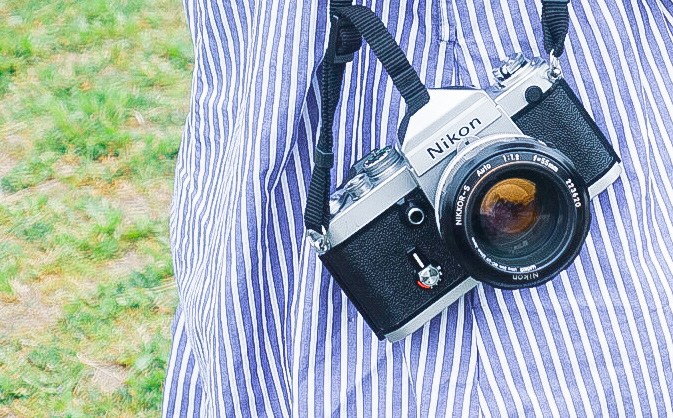 Nikon ニコン　F2 フィルムカメラ　レンズ付きレンズ