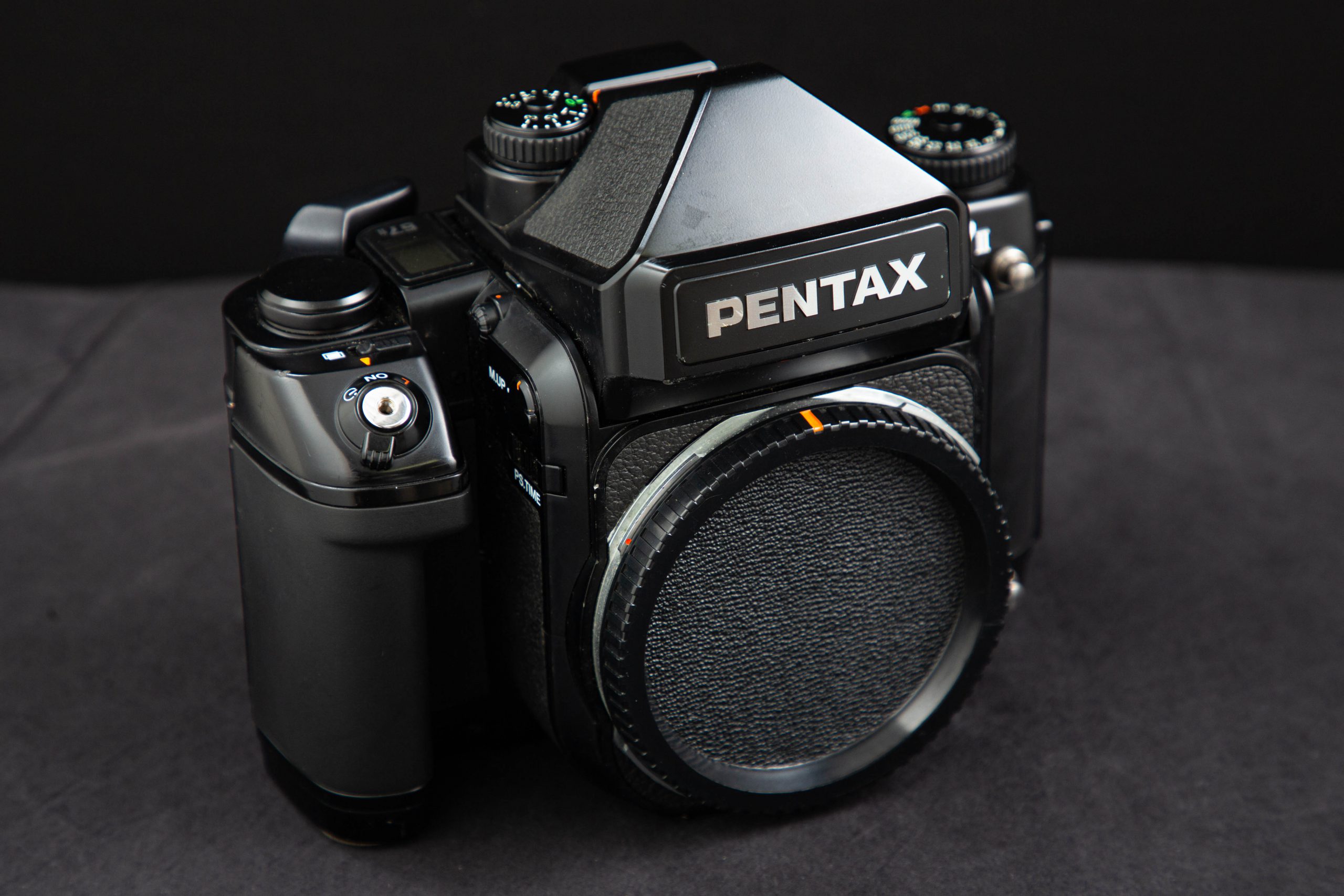 バケペン PENTAX 67 ttlPENTAX - フィルムカメラ