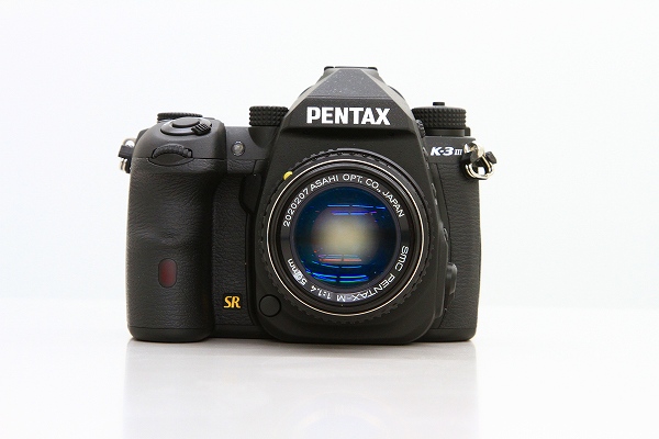 PENTAX K-3 Ⅲ (保証残あり)