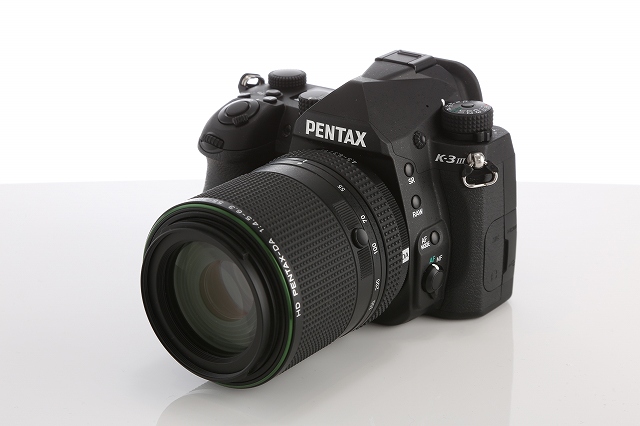 Pentax K-3 ペンタックス