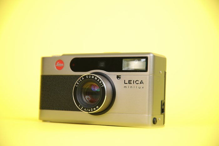 LEICA ライカ コンパクト フィルムカメラ minilux( ミニルックス)