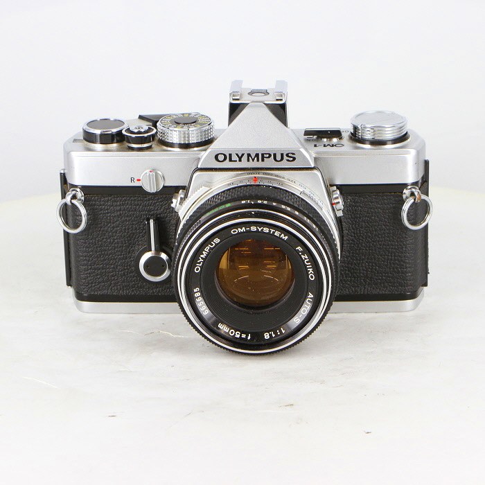 OLYMPUS　OM-1 フィルムカメラ