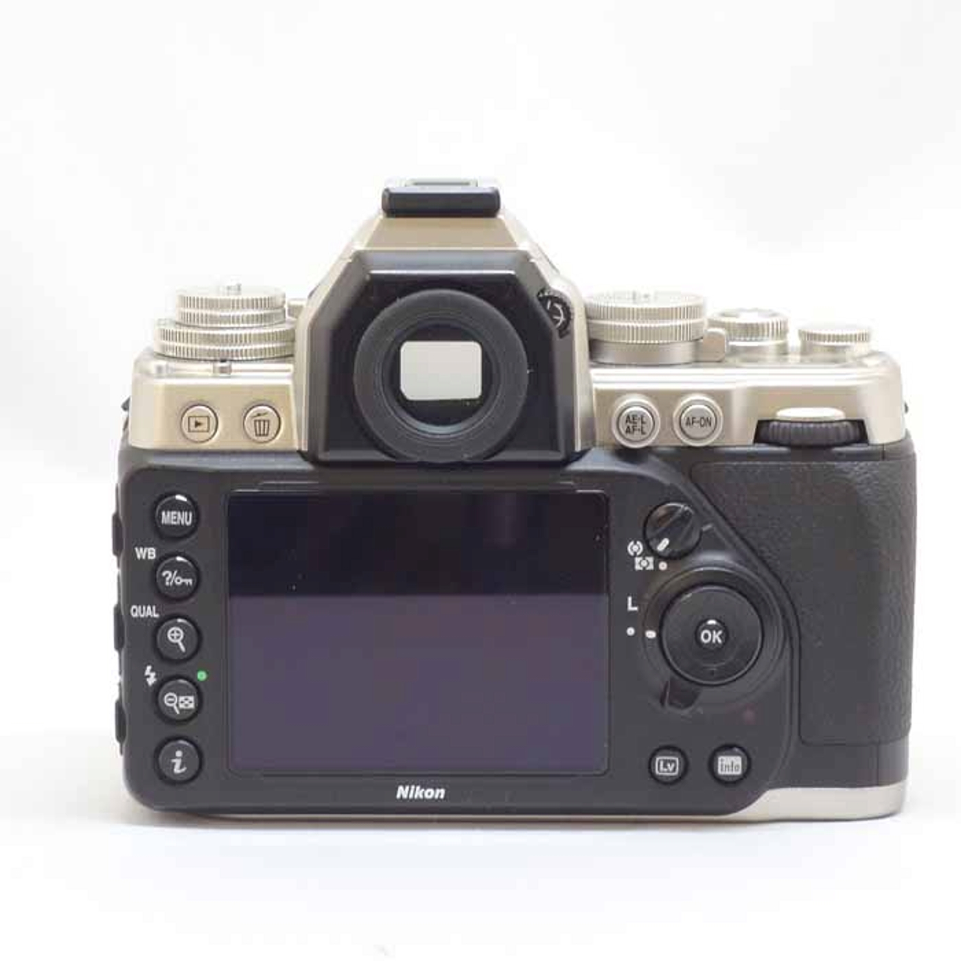 Nikon FE2 レンズおまけ 公式メンテナンス - フィルムカメラ
