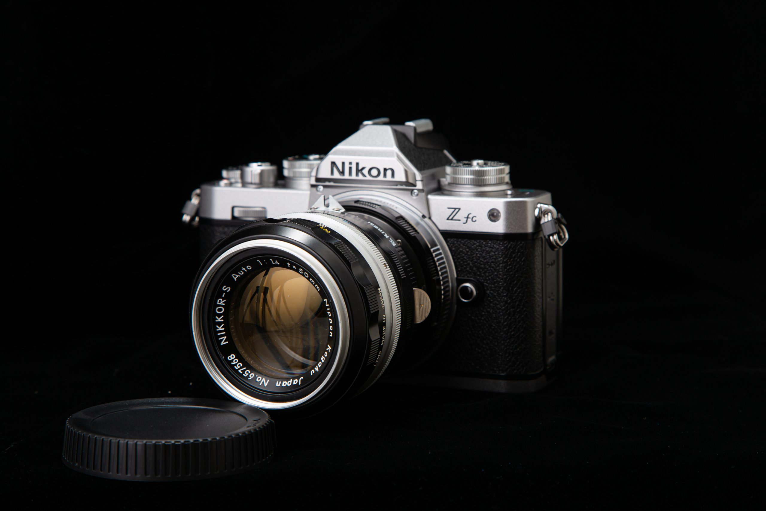 NIKON ニコン NIKKOR-S Auto 1.4 50mm レンズ カメラ