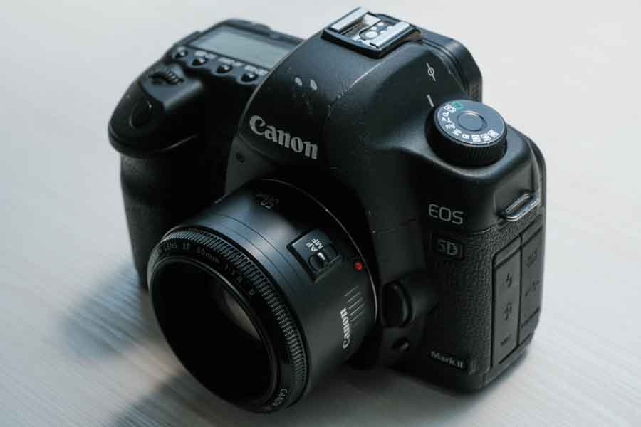 Canon EOS 5D MARK2