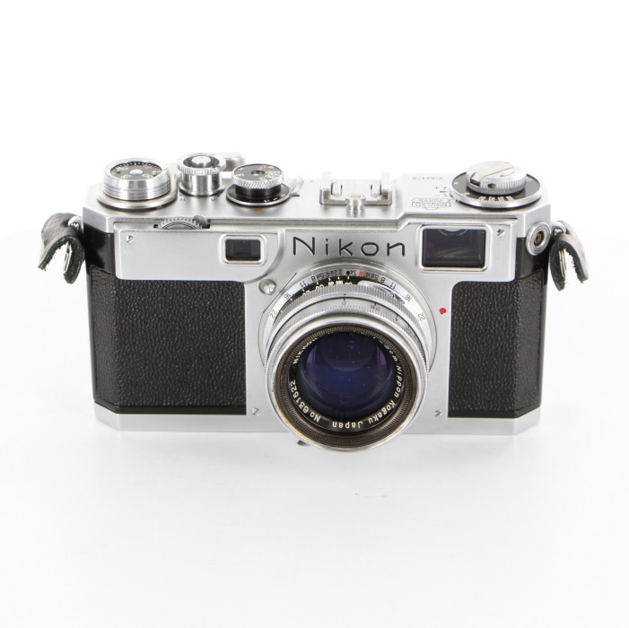 Nikon S2 使用レビュー【Nikonロゴの文字がいいよね】