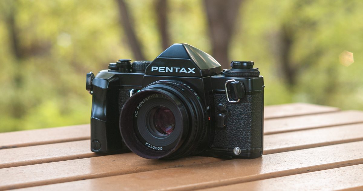 HD PENTAX-FA43mmF1.9 Limited ブラック-