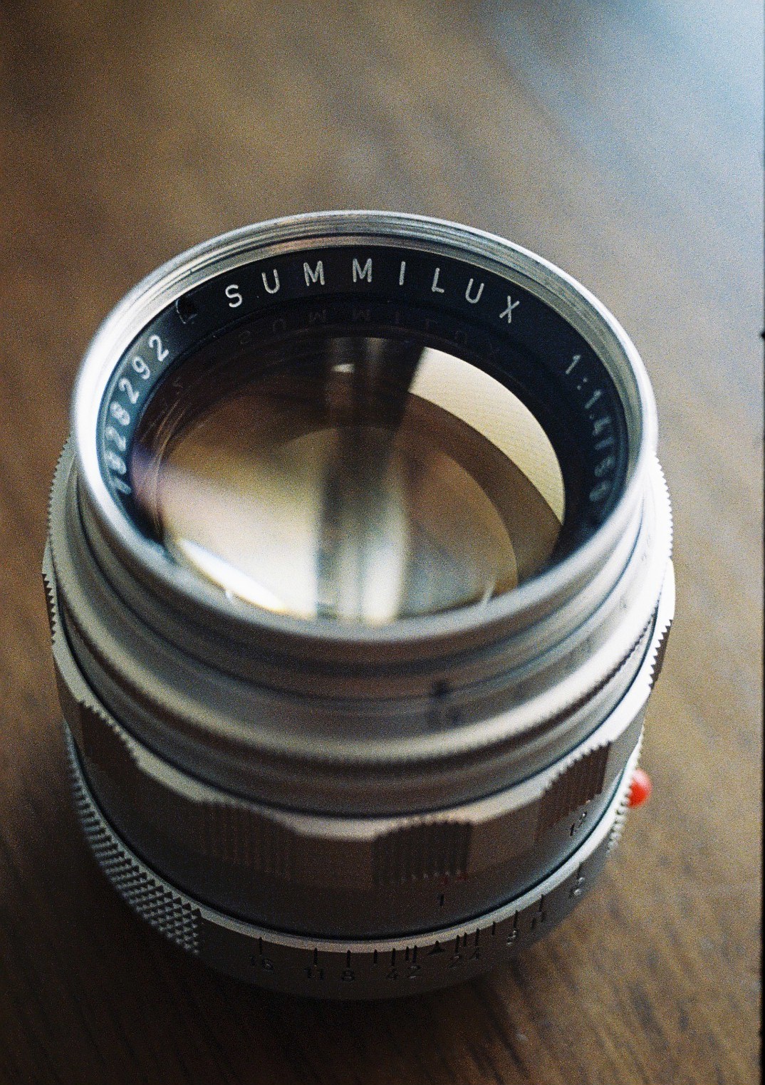 SUMMILUX M50/1.4 2nd