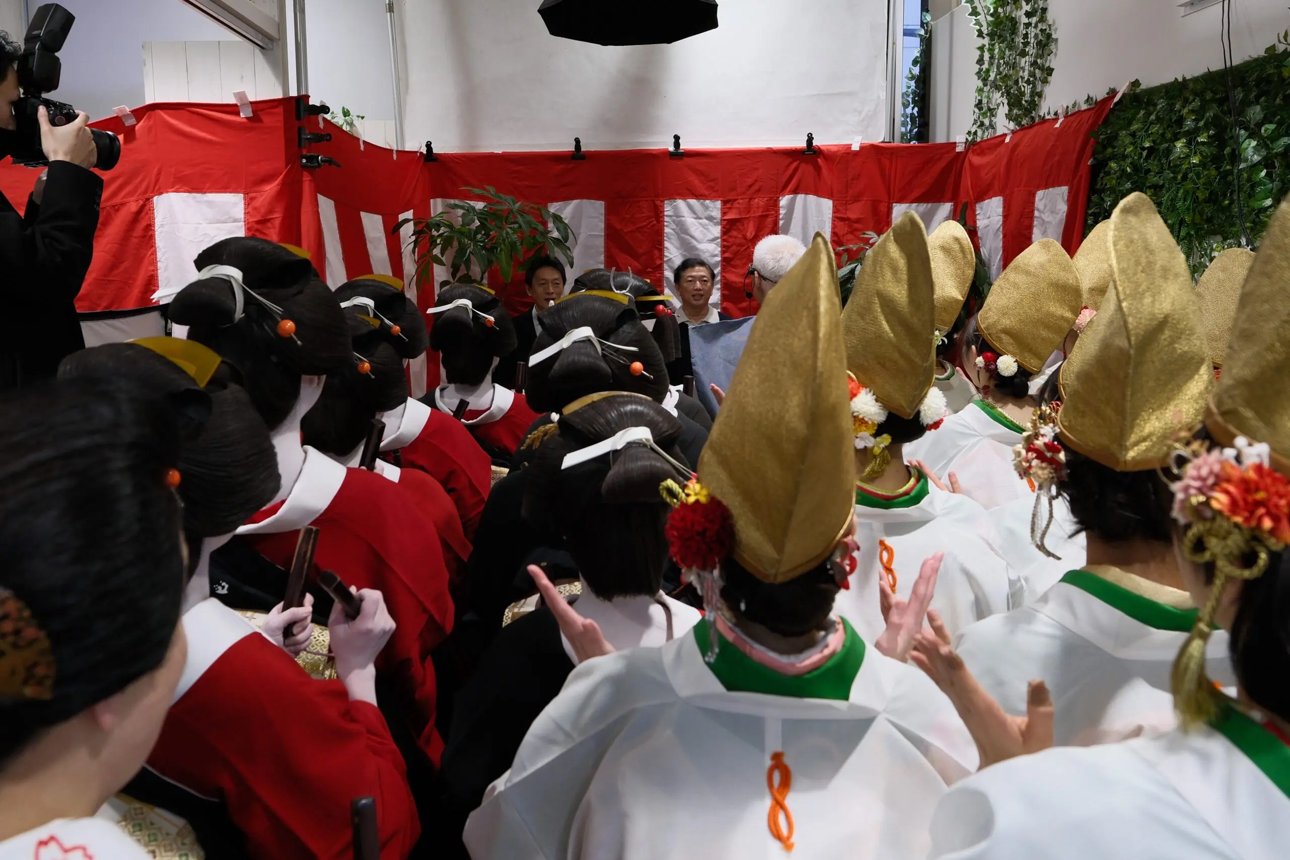 今宮戎神社 宝恵駕行列 2025 福笹授与・大阪締め