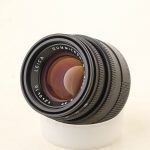 Leica SUMMICRON-M 50mm F/2 レンズフード組込 ブラック