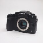 Panasonic DMC-G8-K