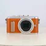 OLYMPUS E-PL8 ボデイ ブラウン